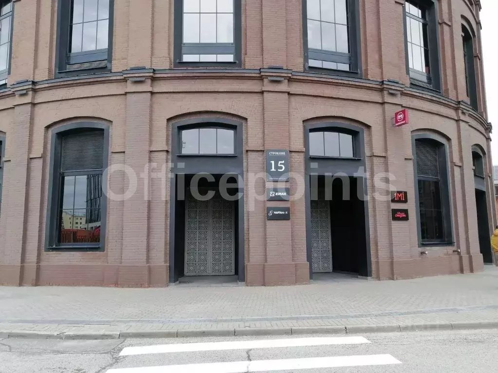 Офис в Москва пер. Нижний Сусальный, 5с15 (160 м) - Фото 2