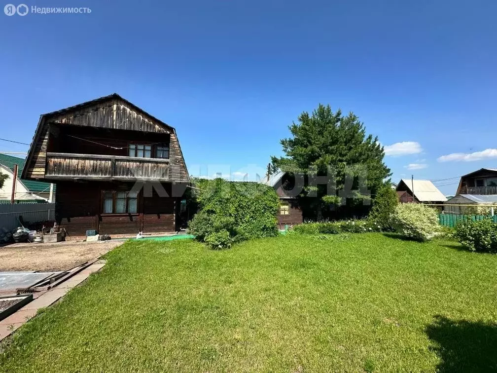 Дом в Мичуринский сельсовет, территория СНТ Калинка (60 м) - Фото 0