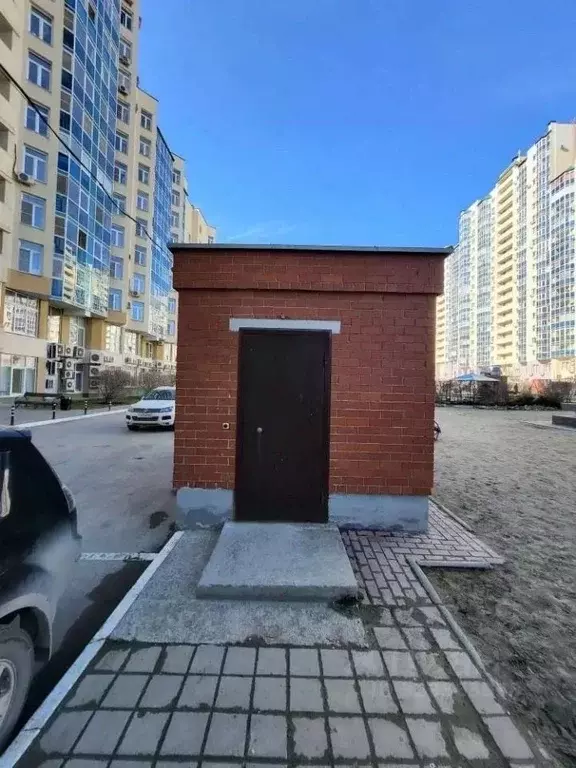 Гараж в Свердловская область, Екатеринбург ул. Кузнечная, 83 (13 м) - Фото 2