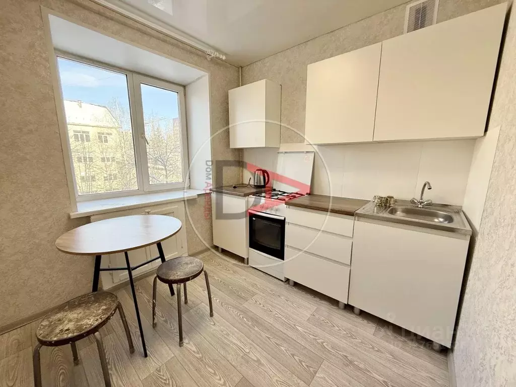 1-к кв. Башкортостан, Уфа ул. Акназарова, 25 (35.0 м) - Фото 1