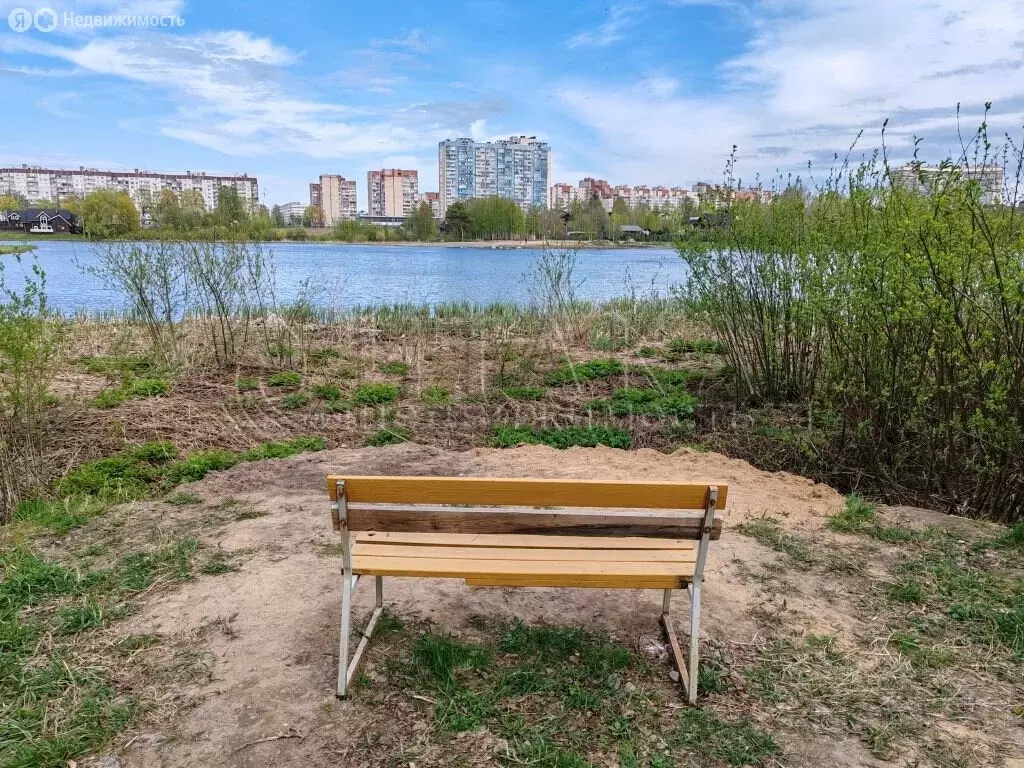 4-комнатная квартира: Санкт-Петербург, территория Лахта, Береговая ... - Фото 1
