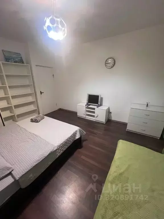 1-к кв. Московская область, Подольск ул. Генерала Варенникова, 4 (40.0 ... - Фото 2