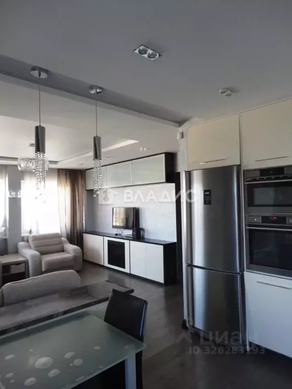 2-к кв. Нижегородская область, Нижний Новгород ул. Бориса Панина, 5к6 ... - Фото 2