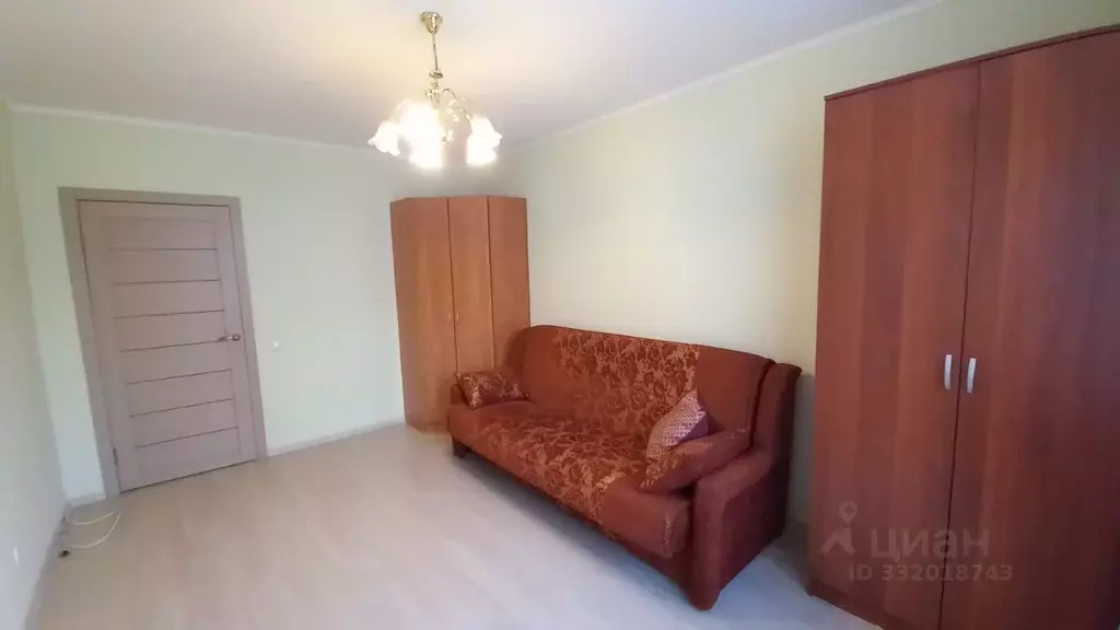 1-к кв. Ленинградская область, Мурино Всеволожский район, ул. ... - Фото 2