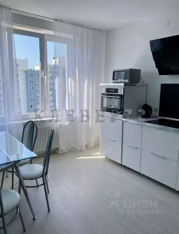 1-к кв. Свердловская область, Екатеринбург ул. Куйбышева, 21 (43.0 м) - Фото 1