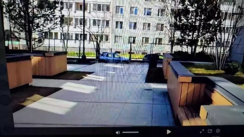 2-к кв. Санкт-Петербург ул. Академика Константинова, 1к1 (62.0 м) - Фото 1