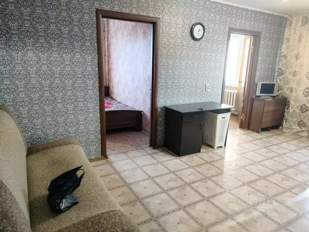 3-к кв. Красноярский край, Красноярск Красномосковская ул., 1 (60.0 м) - Фото 1