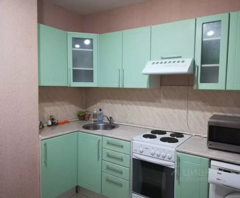 1-к кв. Нижегородская область, Нижний Новгород просп. Ленина, 65 (44.2 ... - Фото 1