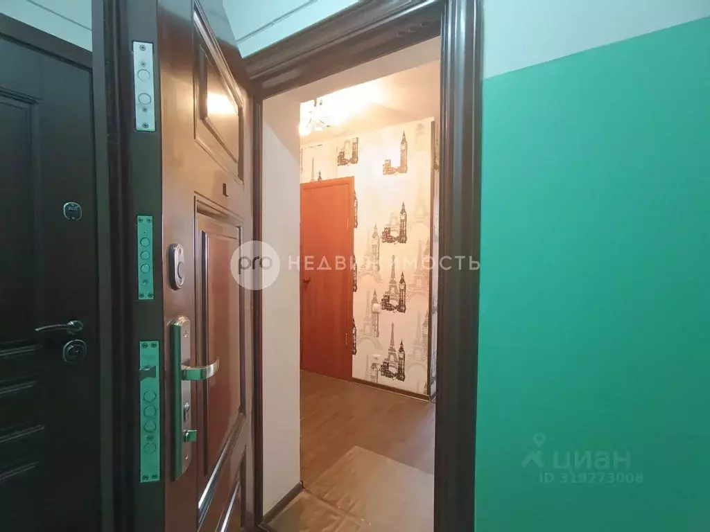 1-к кв. Рязанская область, Рязань пер. Васильевский, 10 (34.8 м) - Фото 0