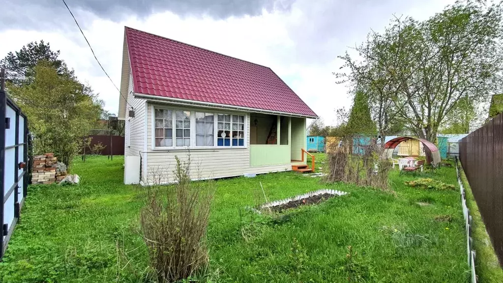 Дом в Московская область, Богородский городской округ, Звезда СНТ ул. ... - Фото 1