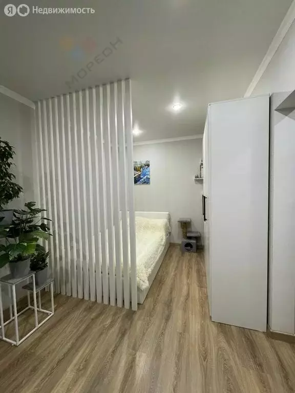 1-комнатная квартира: аул Новая Адыгея, улица Тургеневское шоссе, ... - Фото 1