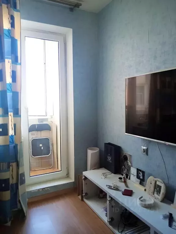 1-к кв. Санкт-Петербург Мебельная ул., 45к2В (34.8 м) - Фото 1