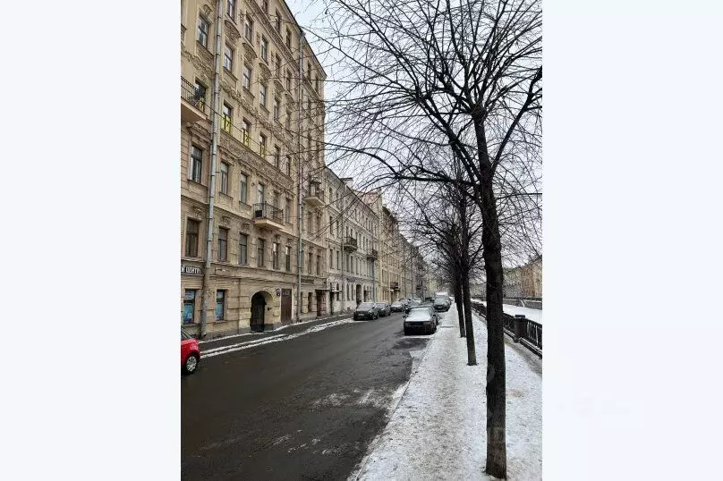 1-к кв. Санкт-Петербург наб. Канала Грибоедова, 72 (35.0 м) - Фото 0
