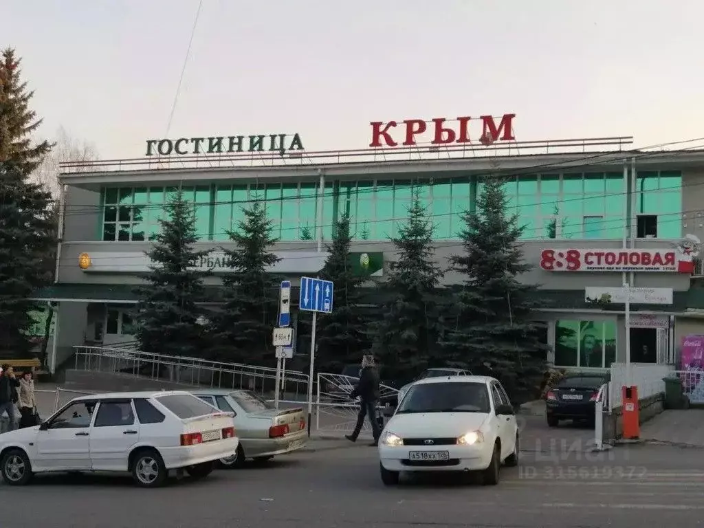Комната Ставропольский край, Кисловодск ул. Горького, 31 (10.0 м) - Фото 0
