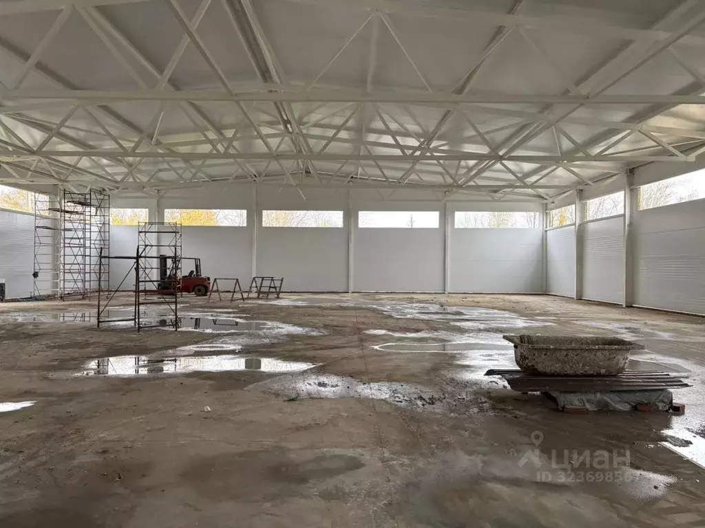 Склад в Ростовская область, Аксайский район, Ленина хут. ул. Тенистая, ... - Фото 2