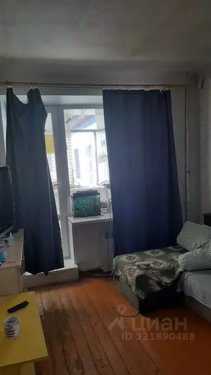 1-к кв. Курганская область, Курган ул. Гоголя, 74 (31.7 м) - Фото 2