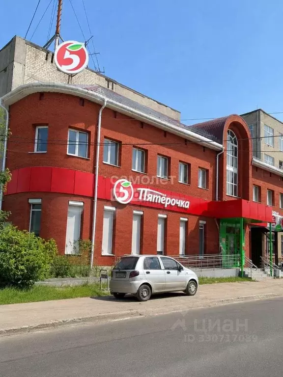Офис в Свердловская область, Березовский ул. Строителей, 18Б (44 м) - Фото 1