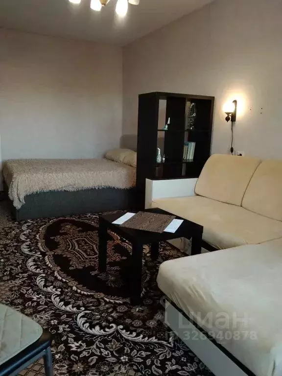 1-к кв. Карелия, Петрозаводск ул. Антонова, 12А (30.0 м) - Фото 1