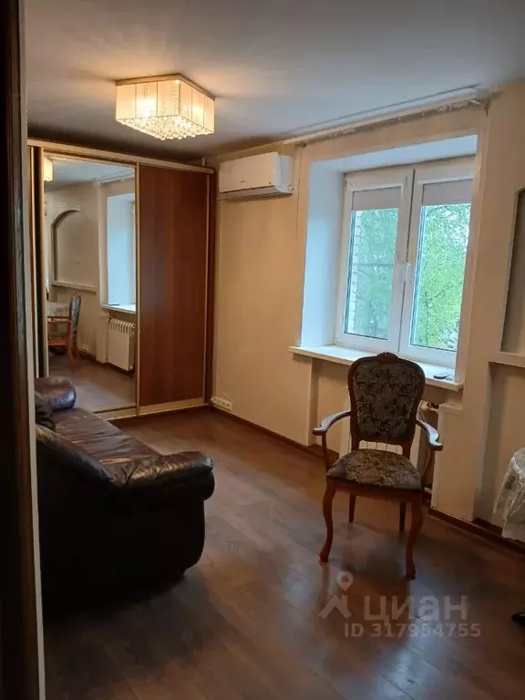 2-к кв. Московская область, Реутов ул. Дзержинского, 4 (44.0 м) - Фото 0