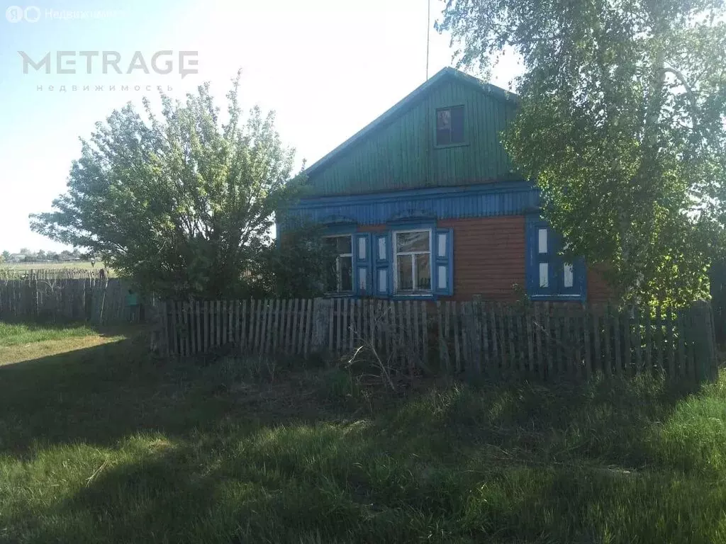Дом в село Журавка, Садовая улица, 28 (51 м) - Фото 1