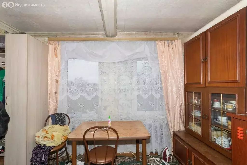 Дом в Тюменская область, Ишимский муниципальный округ, деревня Большой ... - Фото 1