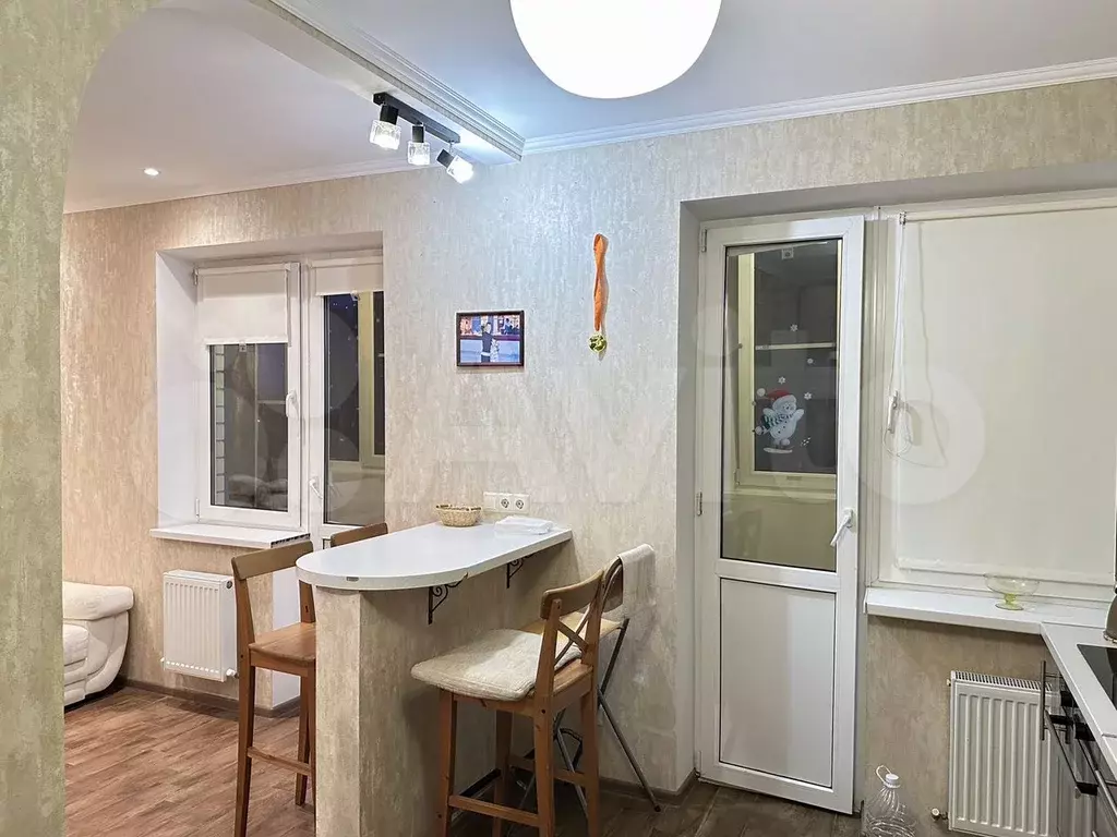 2-к. квартира, 40 м, 9/11 эт. - Фото 1