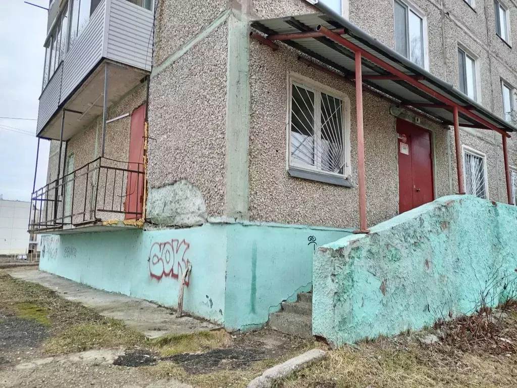 Помещение свободного назначения в Пермский край, Краснокамск пос. ... - Фото 1