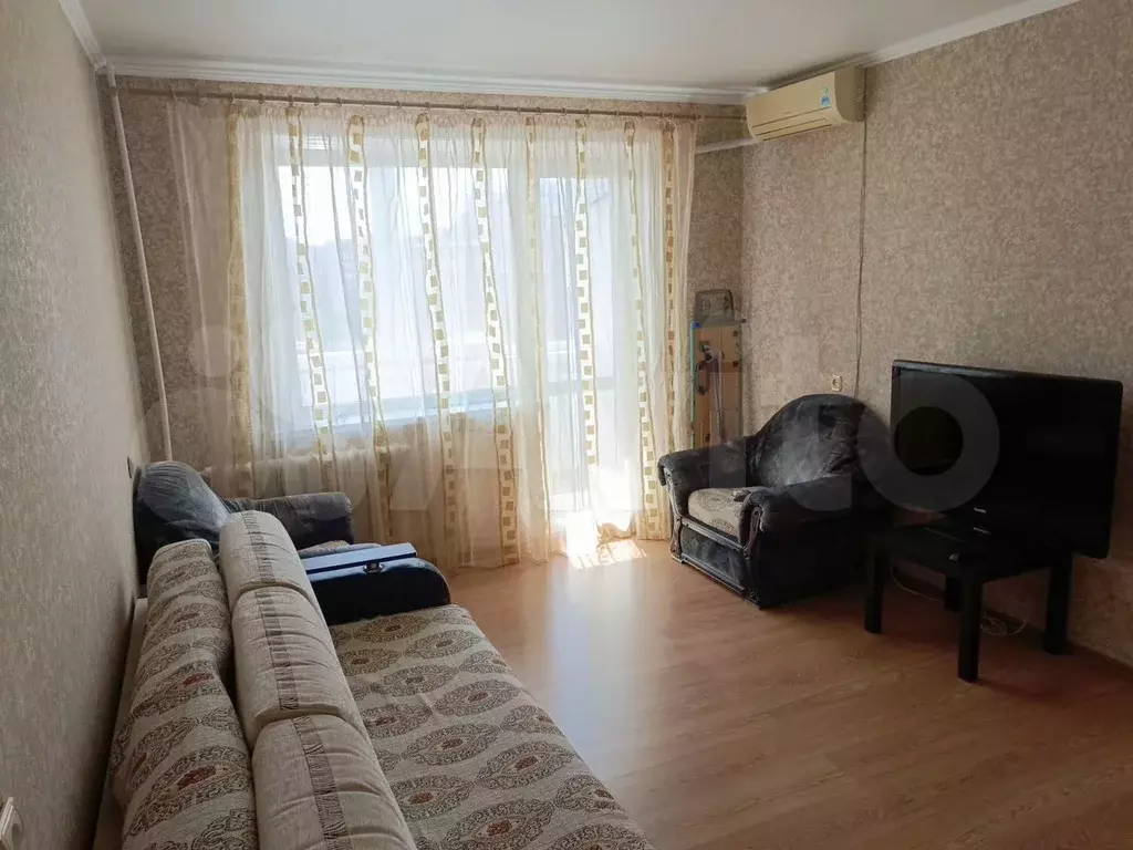 1-к. квартира, 36 м, 7/9 эт. - Фото 1