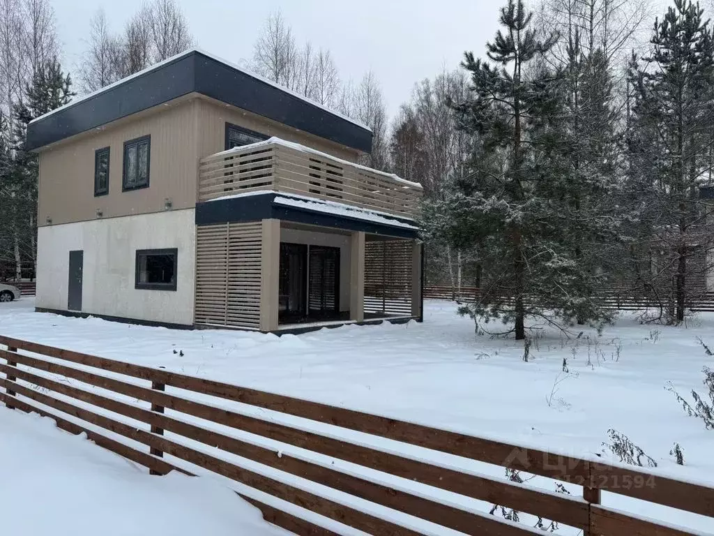 Дом в Нижегородская область, Городецкий муниципальный округ, д. ... - Фото 0