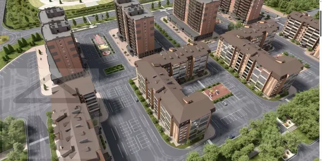 1-к кв. Хакасия, Абакан ул. Кирова, 185к3 (41.1 м) - Фото 0
