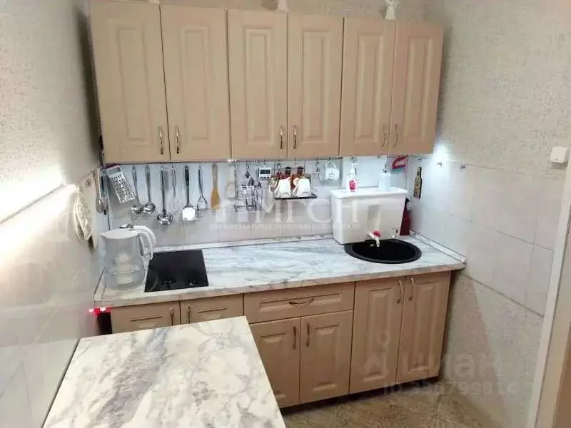 Комната Москва Аминьевское ш., 11 (19.1 м) - Фото 0