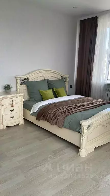 1-к кв. Северная Осетия, Владикавказ ул. Курсантов-Кировцев, 27Ак1 ... - Фото 2