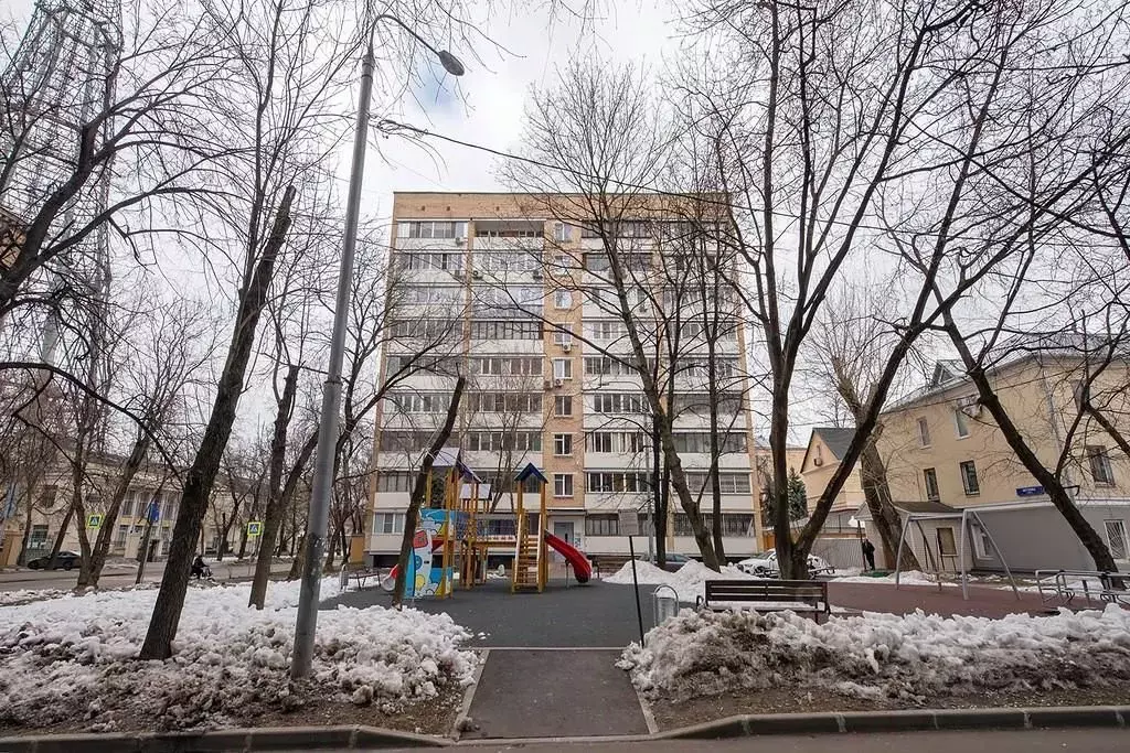 2-к кв. Москва ул. Шухова, 17К1 (49.5 м) - Фото 1