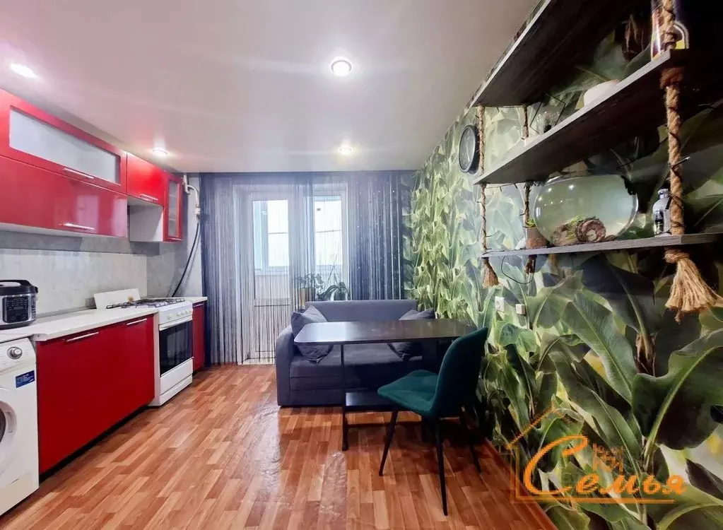 1-к кв. Волгоградская область, Волжский просп. Имени Ленина, 96В (35.5 ... - Фото 1