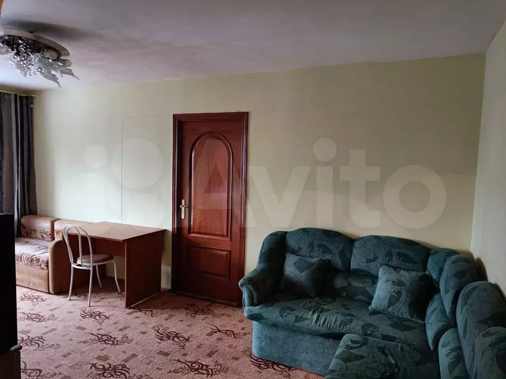 2-к. квартира, 50м, 5/5эт. - Фото 0