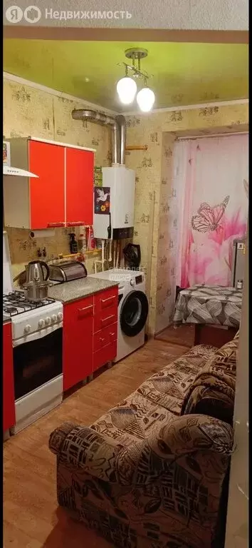 1-комнатная квартира: Михайловск, Любимая улица, 3 (26 м) - Фото 1