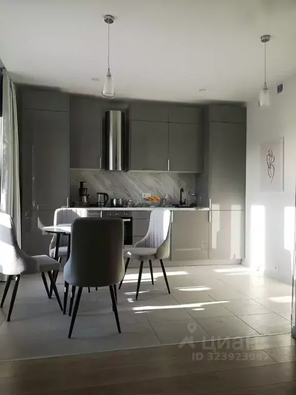 1-к кв. Москва Перовское ш., 2к2 (35.0 м) - Фото 1