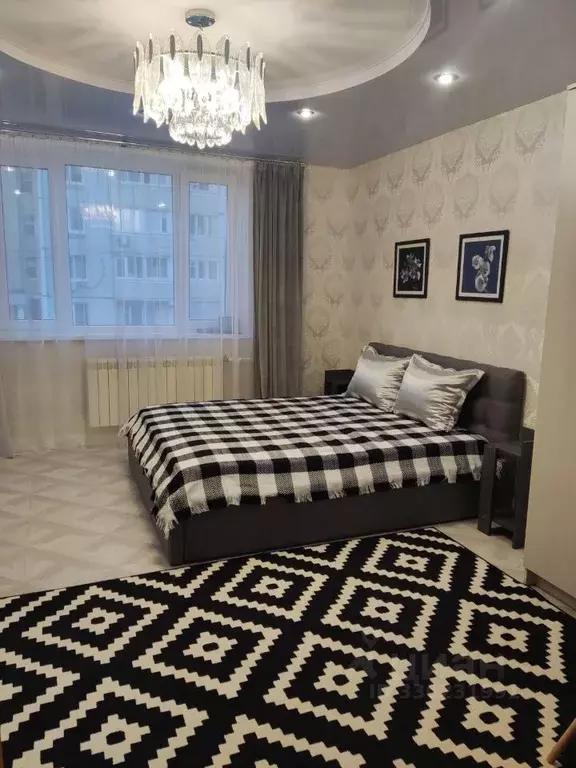 Комната Москва Новомарьинская ул., 14/15 (20.0 м) - Фото 1