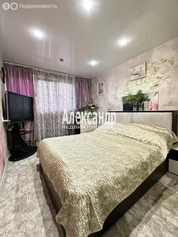 2-комнатная квартира: городской посёлок Приладожский, 4 (45 м) - Фото 2