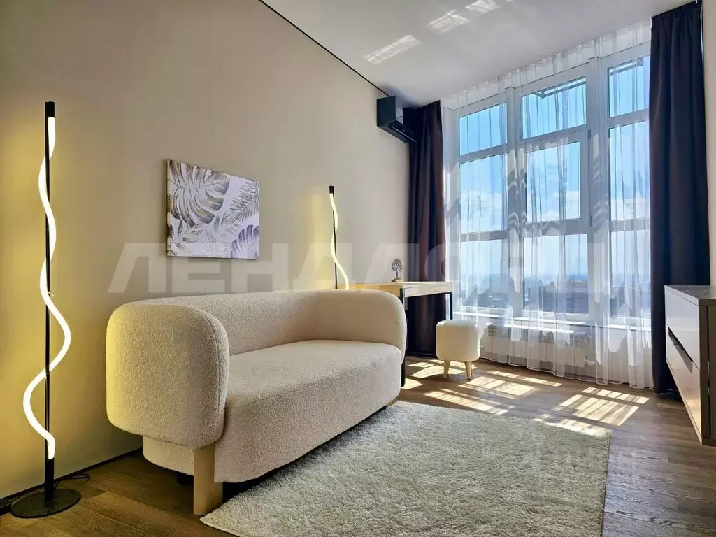 2-к кв. Ростовская область, Ростов-на-Дону Красноармейская ул., ... - Фото 2