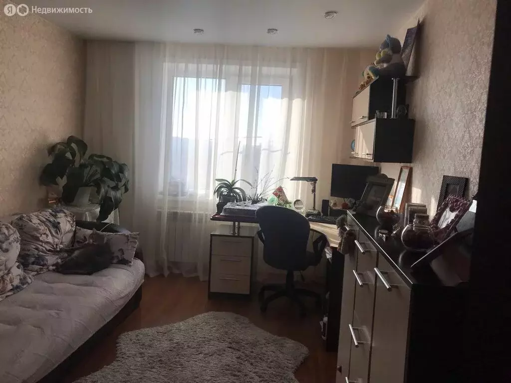 3-комнатная квартира: Усть-Илимск, Молодёжная улица, 2 (65 м) - Фото 0