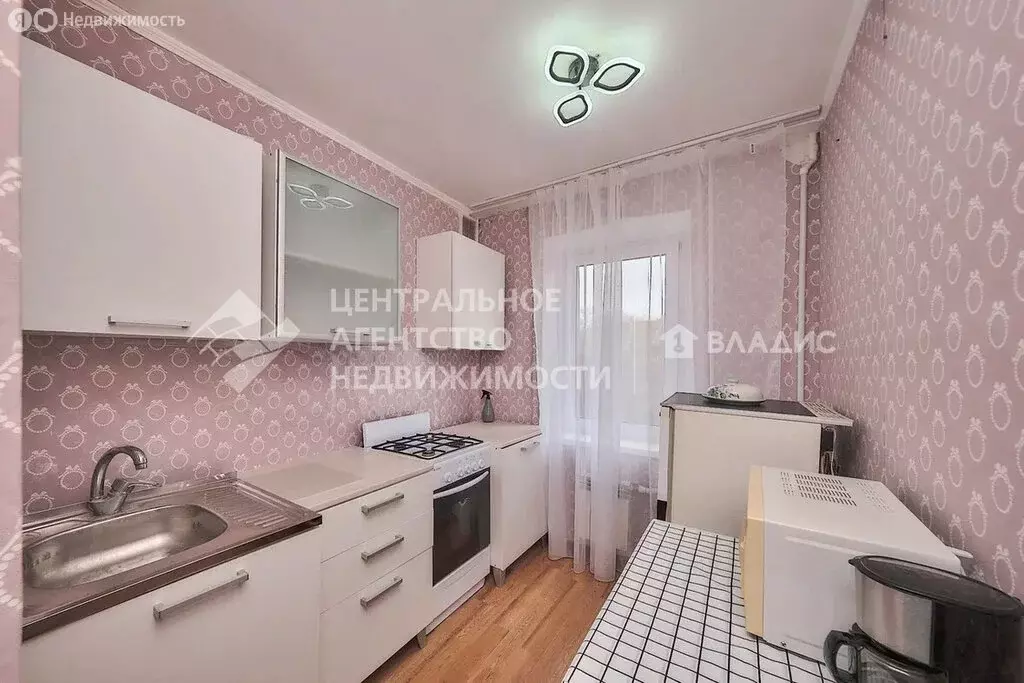 1-комнатная квартира: Рязань, район Песочня, улица Тимакова, 22 (29.6 ... - Фото 1