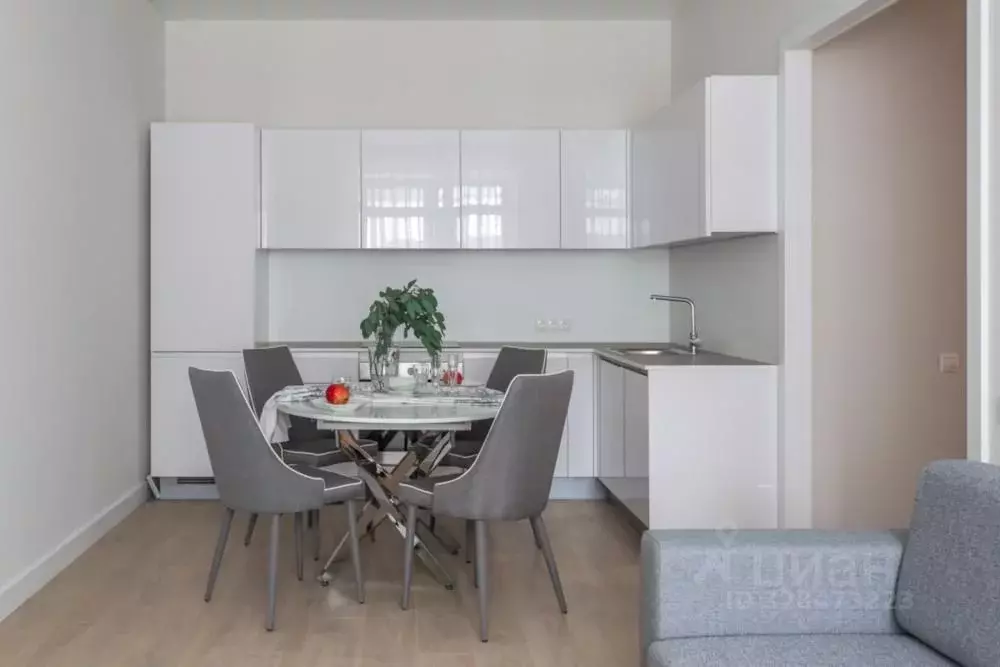 3-к кв. Москва ш. Энтузиастов, 3к1 (72.0 м) - Фото 1