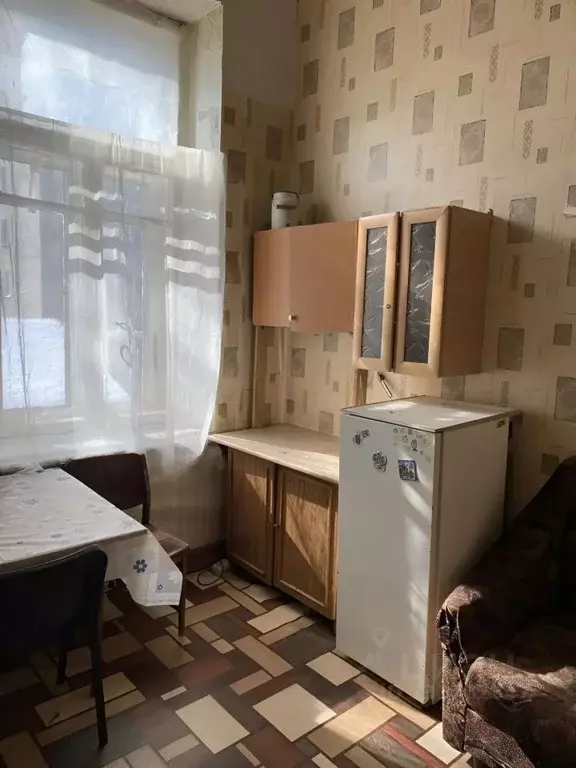 Комната Саратовская область, Саратов ул. Имени А.С. Пушкина, 5 - Фото 2