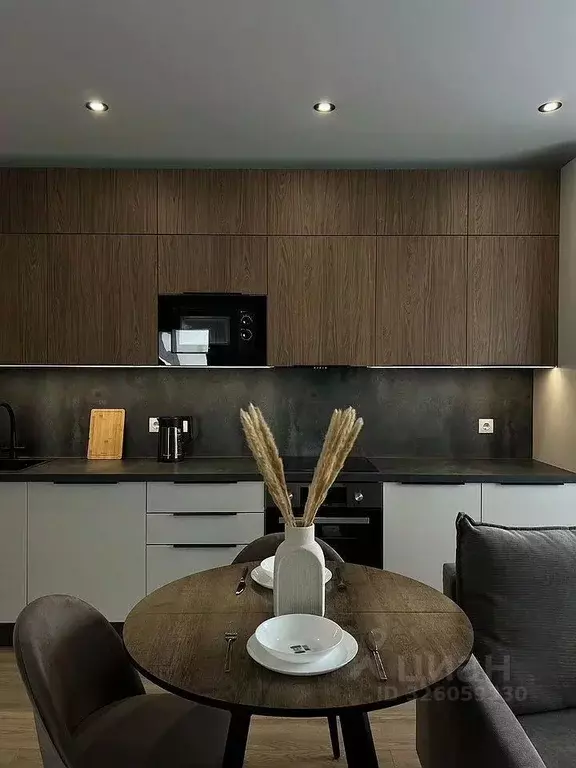 3-к кв. Москва Новоостаповская ул., 7к1 (47.0 м) - Фото 1