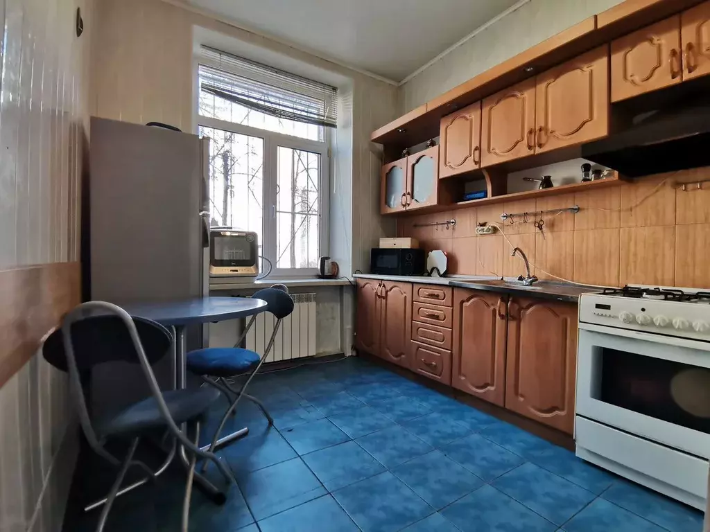 1-к кв. Санкт-Петербург Синявинская ул., 3 (34.0 м) - Фото 1