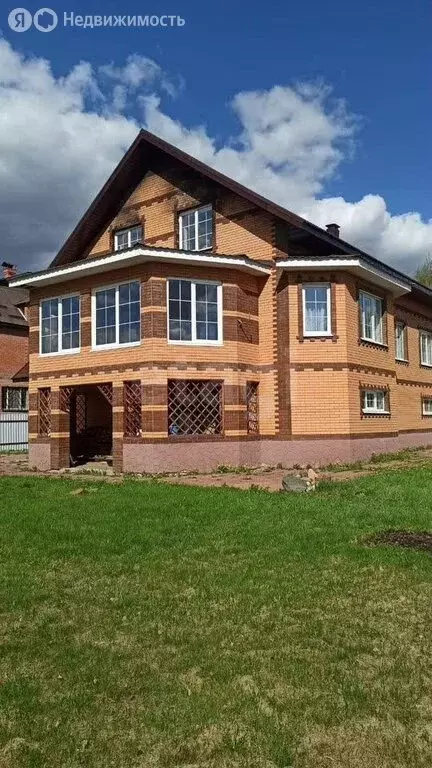 Дом в Конаково, Изумрудная улица (400 м) - Фото 1