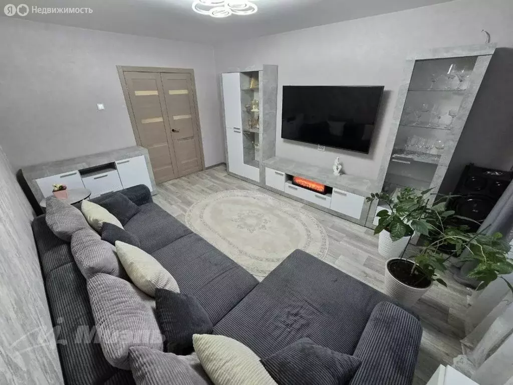 3-комнатная квартира: Орехово-Зуево, Северная улица, 12 (62.8 м) - Фото 1