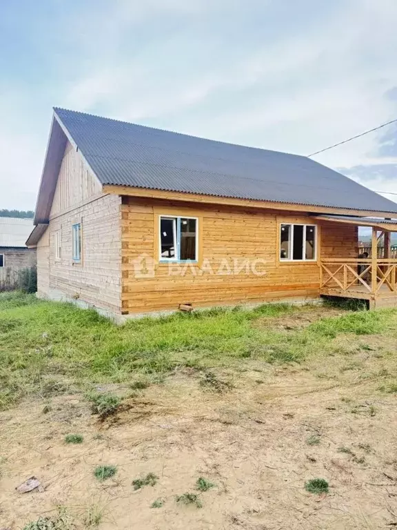 Дом в Бурятия, Тарбагатайский район, Саянтуйское с/пос, с. Нижний ... - Фото 2