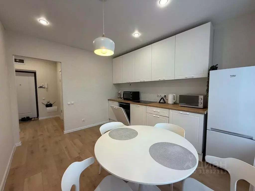1-к кв. Татарстан, Казань ул. Серова, 48 (40.0 м) - Фото 0
